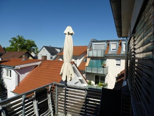 Ferienwohnung Casa Blu Radolfzell am Bodensee Eksteriør bilde