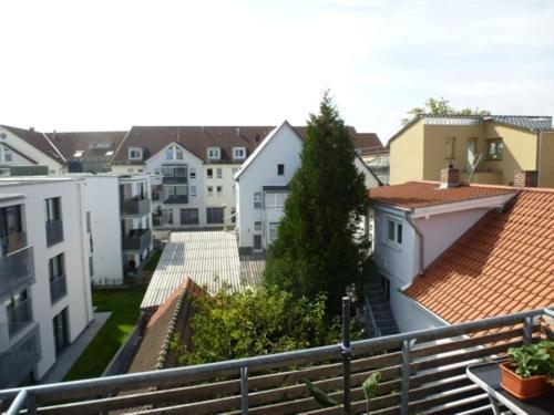 Ferienwohnung Casa Blu Radolfzell am Bodensee Eksteriør bilde