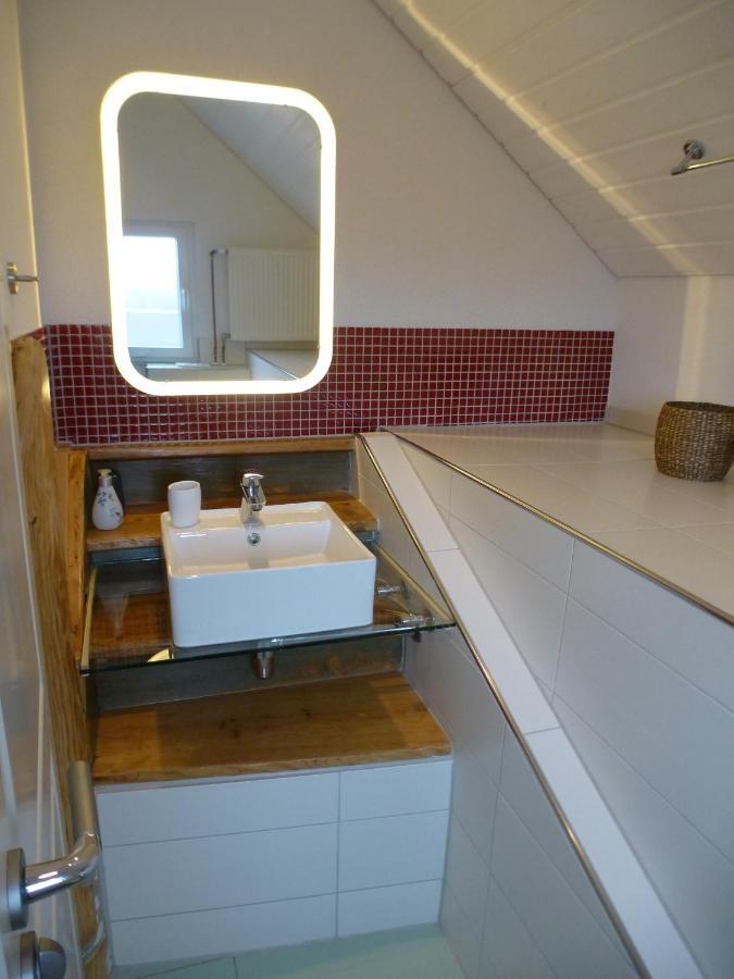 Ferienwohnung Casa Blu Radolfzell am Bodensee Eksteriør bilde